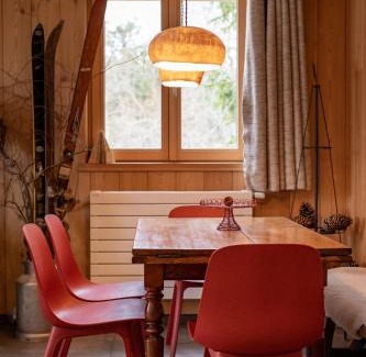 Orbey Apartamento | Terre de Sapins - Gîtes nature haut de gamme avec sauna au cœur du Lac Blanc