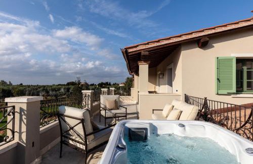 Castagneto Carducci Complejo | Terre dei Ghelfi Country Resort
