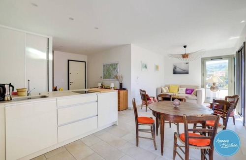Menthon-Saint-Bernard Apartamento | Terre EO T3 – Menthon-Saint-Bernard