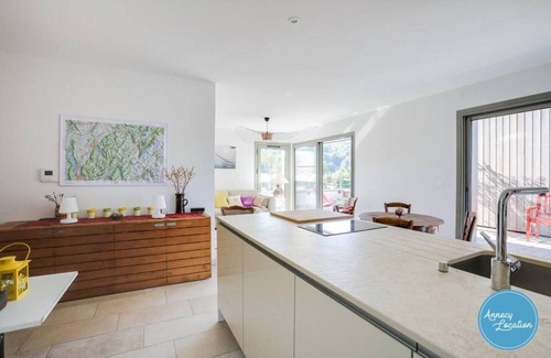 Menthon-Saint-Bernard Apartamento | Terre EO T3 – Menthon-Saint-Bernard