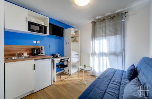 Saint-Pierre-des-Corps Apartamento | Terre - Proche A 10 - 2V - Parking