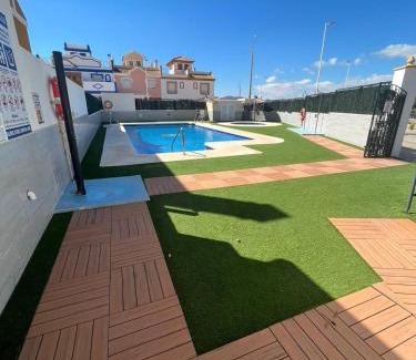 San Juan de los Terreros Apartamento | Terreros Beach
