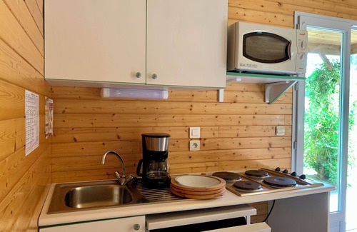 Moutiers-Sous-Chantemerle Casa | Terres de France - Natura Resort Pescalis