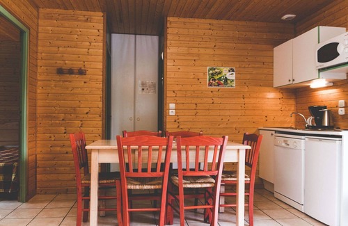 Moutiers-Sous-Chantemerle Casa | Terres de France - Natura Resort Pescalis