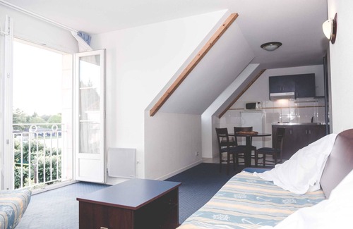 La Roche-Posay Apartamento | Terres de France - Appart'Hotel La Roche-Posay