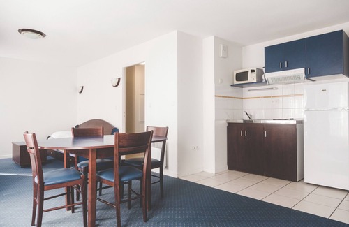 La Roche-Posay Apartamento | Terres de France - Appart'Hotel La Roche-Posay