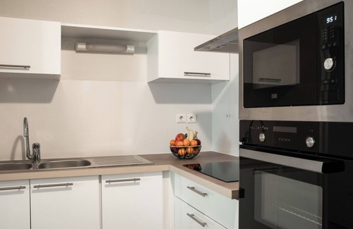 Lambezellec Apartamento | Terres de France - Appart-Hotel - Brest