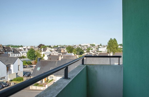 Lambezellec Apartamento | Terres de France - Appart-Hotel - Brest