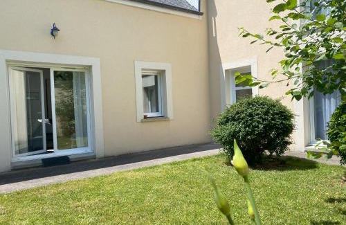 Ouistreham Apartamento | Terres de Nacre - Hébergement touristique & d'affaires