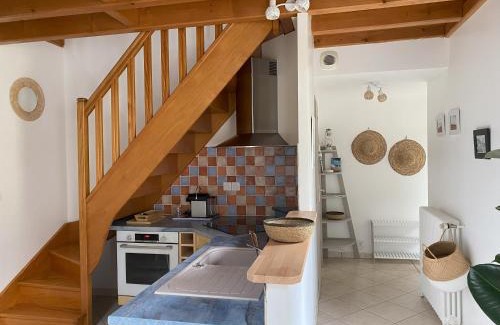 Ouistreham Apartamento | Terres de Nacre - Hébergement touristique & d'affaires