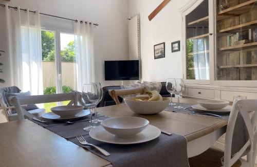 Ouistreham Apartamento | Terres de Nacre - Hébergement touristique & d'affaires
