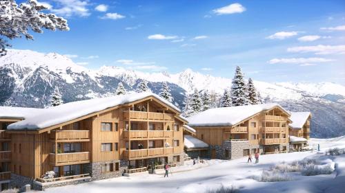 Montalbert Apartamento | TERRESENS - Le Snoroc