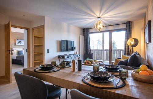 Montalbert Apartamento | TERRESENS - Le Snoroc
