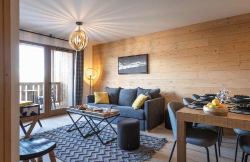Montalbert Apartamento | TERRESENS - Le Snoroc