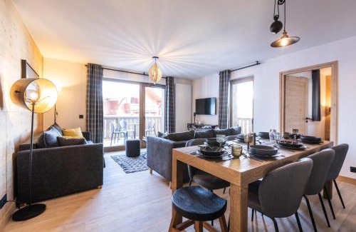 Montalbert Apartamento | TERRESENS - Le Snoroc