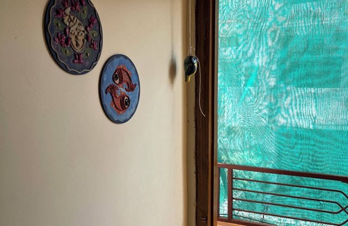 Sarnath Apartamento | Terrific 2-bedroom apartment with WiFi in Varanasi