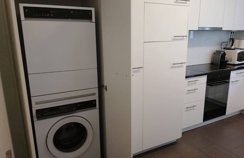Enge Apartamento | Terrific 2BD flat city center/Enge (Wille 5)