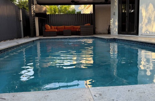 Miami Gardens Casa | Terrific 4-bedroom house with AC in Miami Lakes
