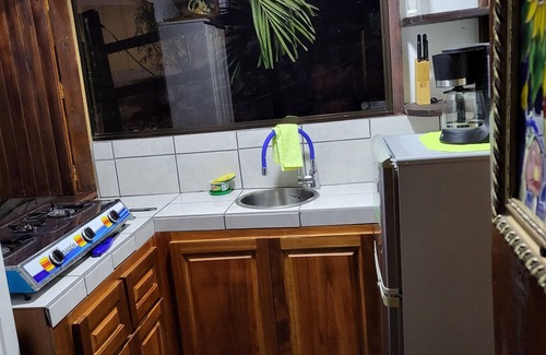 Lepanto Apartamento | Terrific apartment with AC in charming Jicaral