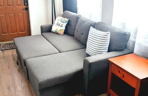 Catasauqua Apartamento | Terrific corporate apartment with central air and jacuzzi in the Lehigh Valley