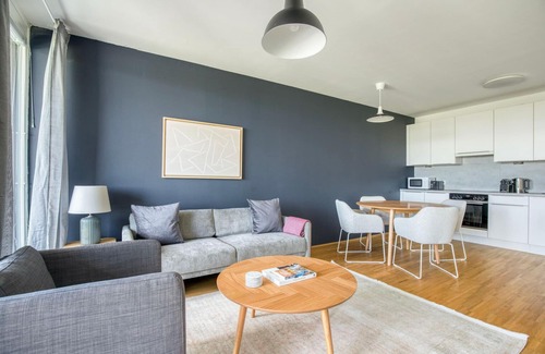 Wittau Apartamento | Terrific Donaustadt 2BR w/ Great View & Open Plan, by Blueground