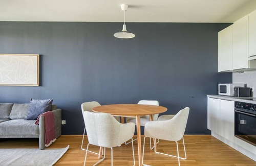 Wittau Apartamento | Terrific Donaustadt 2BR w/ Great View & Open Plan, by Blueground