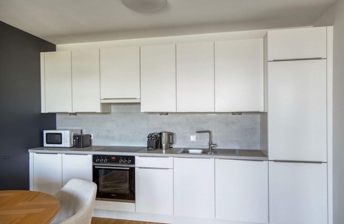 Wittau Apartamento | Terrific Donaustadt 2BR w/ Great View & Open Plan, by Blueground