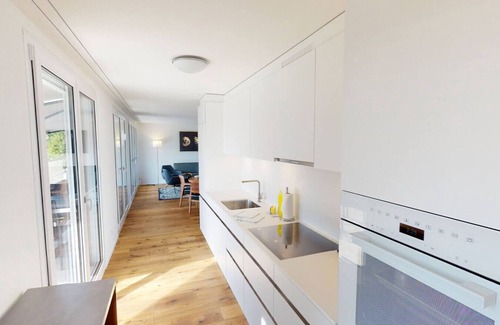 Muhlebach Apartamento | Terrific penthouse in the city center - Hösch 6