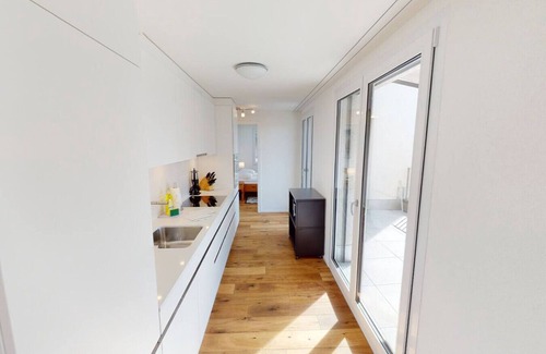 Muhlebach Apartamento | Terrific penthouse in the city center - Hösch 6