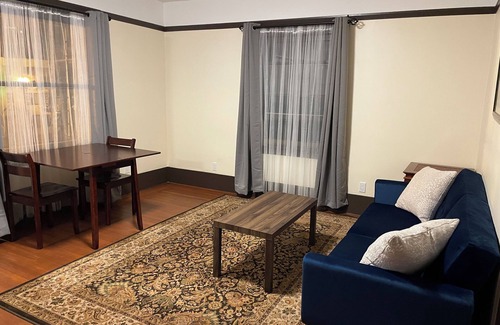 Grand Lake Casa | Terrific spacious 1-bedroom unit near Piedmont and Lake Merritt