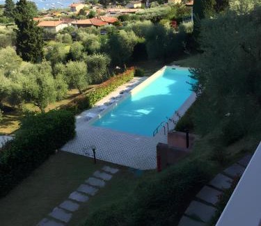 Crociale Apartamento | Terry - Garda Mir'House
