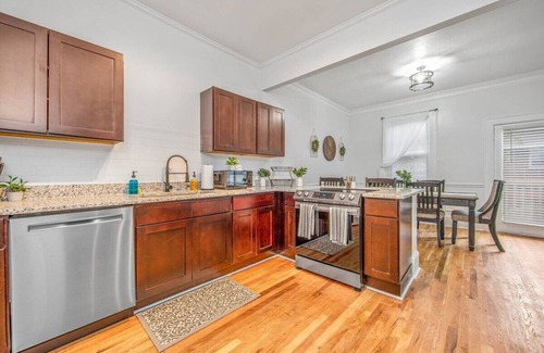 Terry Sanford Apartamento | The Terry Sanford Guest House Apt A