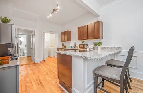 Terry Sanford Apartamento | The Terry Sanford Guest House Apt A