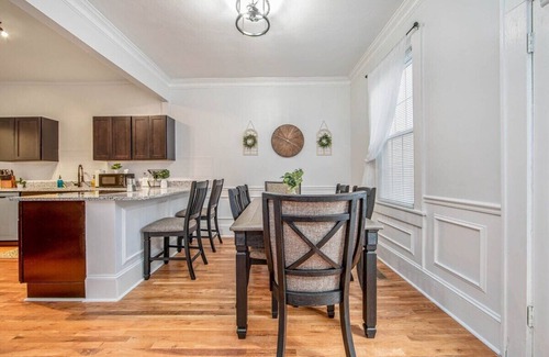 Terry Sanford Apartamento | The Terry Sanford Guest House Apt A