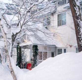 Kitaazumi-gun Hotel | TERUKA白いテラスHakuba