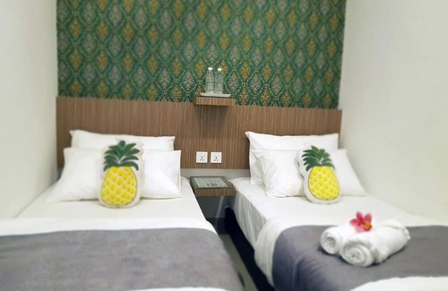 Kuantan Casa | Teruntum 96 Guesthouse