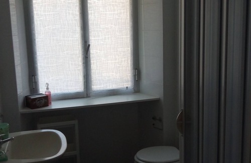 Sestri Ponente Casa | Habitación privada Teseo