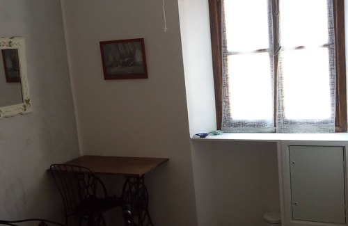 Sestri Ponente Casa | Habitación privada Teseo