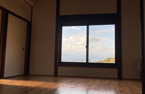 Ieura Casa | Teshimas Ocean View Retreat Yutaka / Shozugun Kagawa