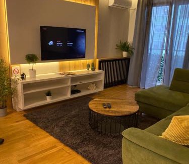 Grbavica Apartamento | Tesla 3 Apartment