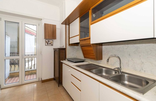 Parella Apartamento | Tesoriera Comfy Apartment in Turin