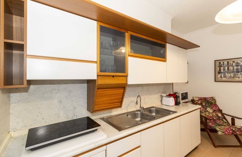 Parella Apartamento | Tesoriera Comfy Apartment in Turin