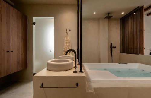 Old Town Naxos Apartamento | Tesoro Elegant escapes- suites