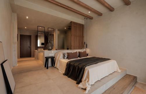 Old Town Naxos Apartamento | Tesoro Elegant escapes- suites