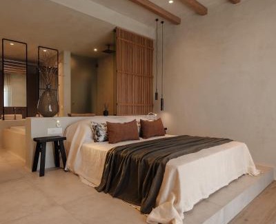 Old Town Naxos Apartamento | Tesoro Elegant escapes- suites