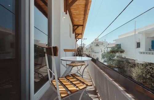Old Town Naxos Apartamento | Tesoro Elegant escapes-suites