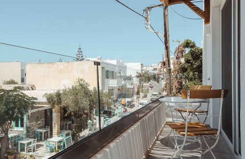Old Town Naxos Apartamento | Tesoro Elegant escapes-suites