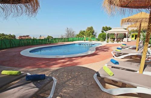 Pinos de Alhaurín Villa | TESS Villa Arenas