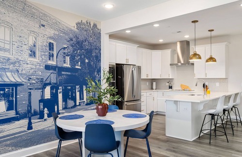Wake Forest Condominio | Tessa - Luxury 3 BR Retreat + Garage, Personal Chef