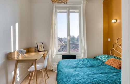 Melun Apartamento | Test Briand